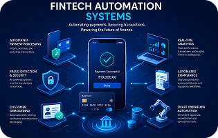 Fintech Automation in Payment Platforms
