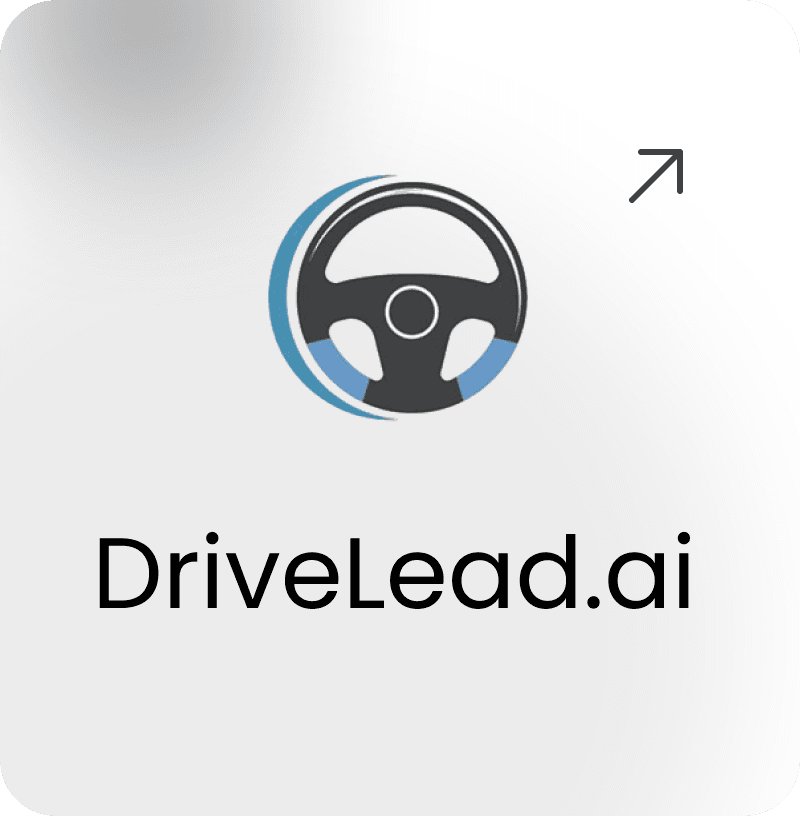 DriveLead.ai case study preview